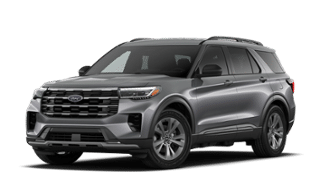2026 Ford Explorer® External Image 1